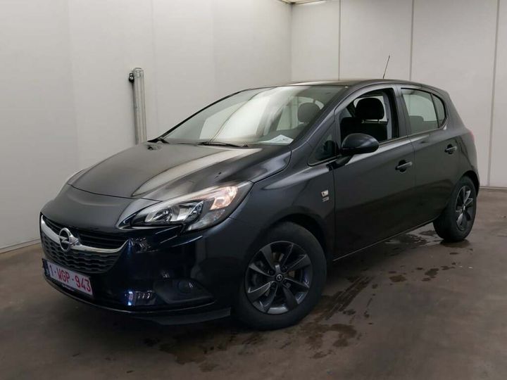 OPEL CORSA-E 2019 w0v0xep68k4376932