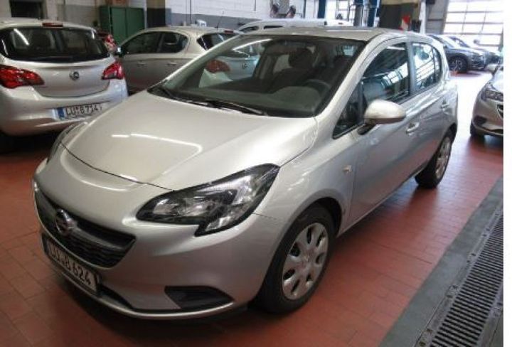 OPEL CORSA E 2019 w0v0xep68k4377400