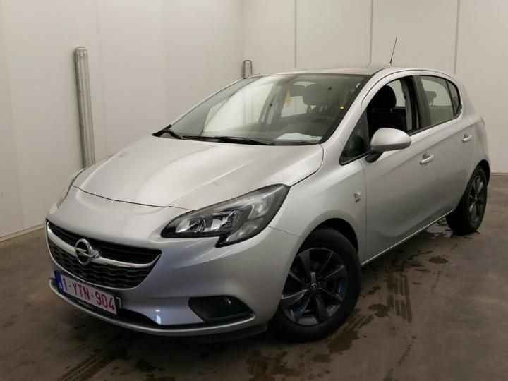 OPEL CORSA-E 2019 w0v0xep68k4377401