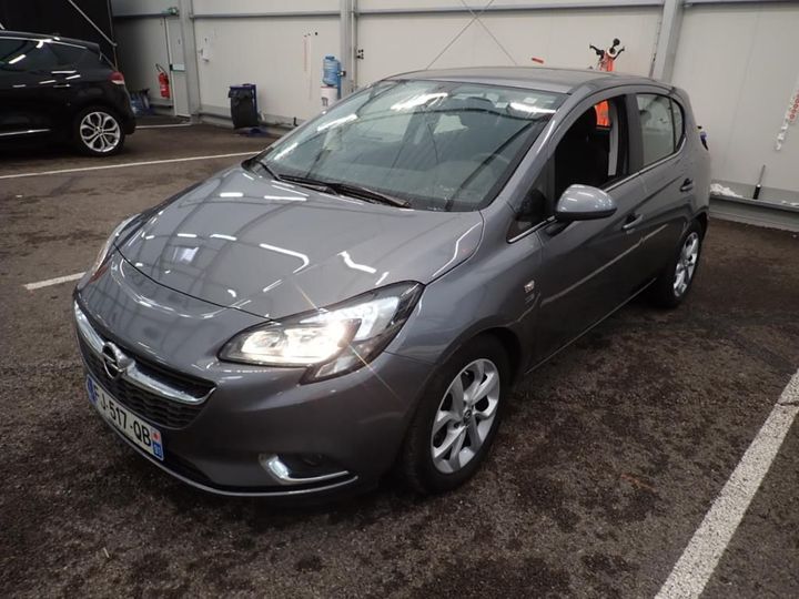 OPEL CORSA 2019 w0v0xep68k4378438