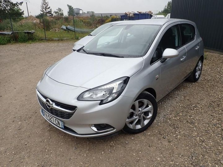 OPEL CORSA 2019 w0v0xep68k4378610