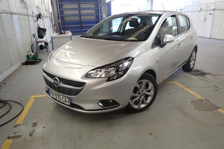 OPEL CORSA 2019 w0v0xep68k4378806