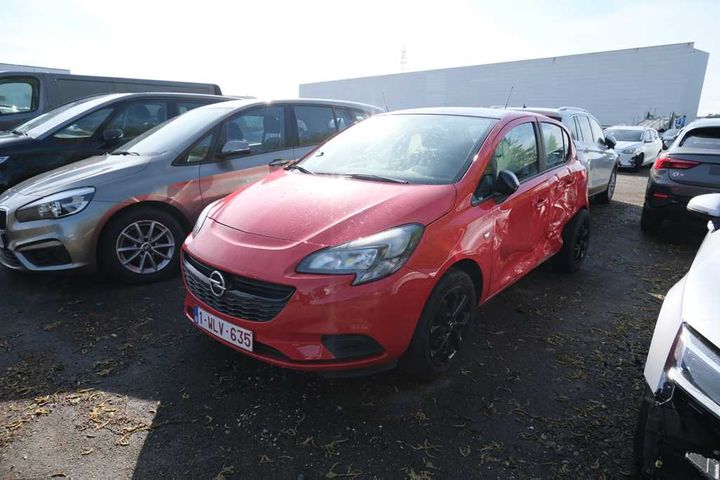 OPEL CORSA 3/5DRS &#3914 2019 w0v0xep68k4388155