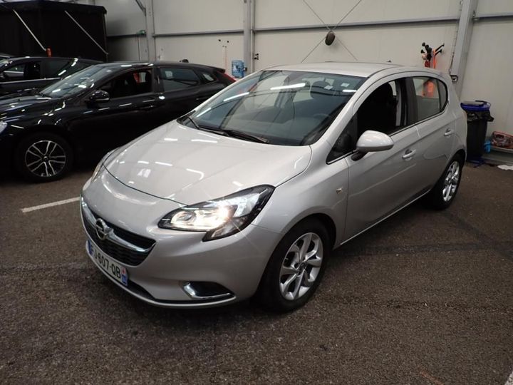 OPEL CORSA 2019 w0v0xep68k4388552