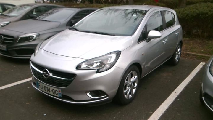 OPEL CORSA 2019 w0v0xep68k4388576