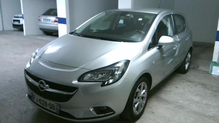 OPEL CORSA 2019 w0v0xep68k4389010