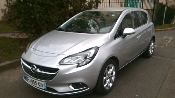 OPEL CORSA 2019 w0v0xep68k4389188