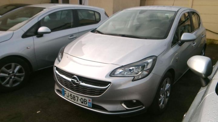 OPEL CORSA 2019 w0v0xep68k4389728