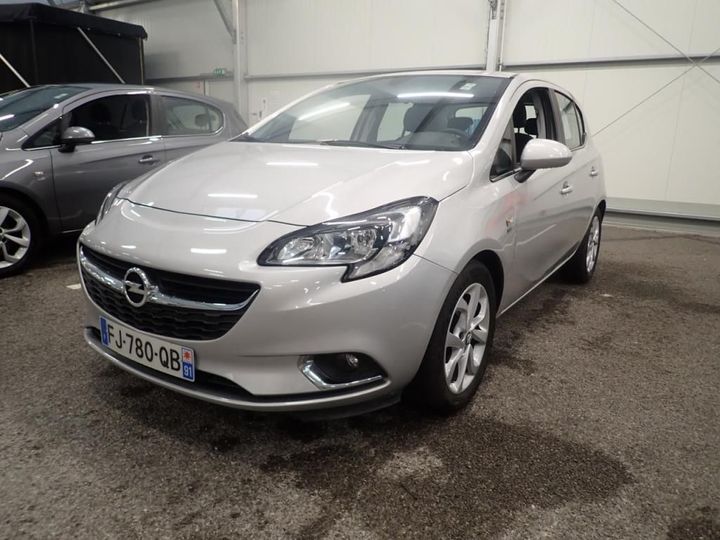 OPEL CORSA 2019 w0v0xep68k4389731