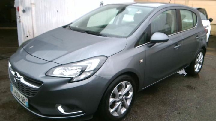 OPEL CORSA 2019 w0v0xep68k4389868