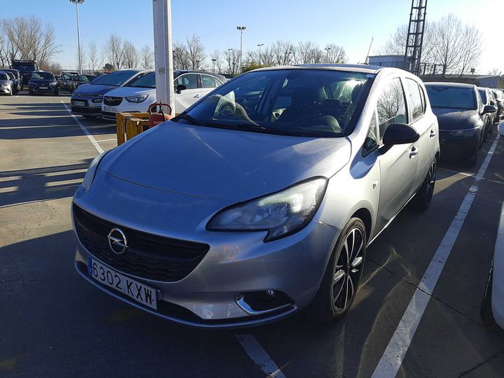 OPEL CORSA 2019 w0v0xep68k4389944