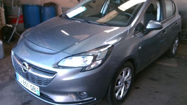 OPEL CORSA 2019 w0v0xep68k4389958