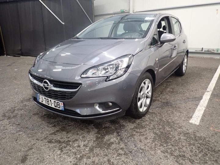 OPEL CORSA 2019 w0v0xep68k4390204