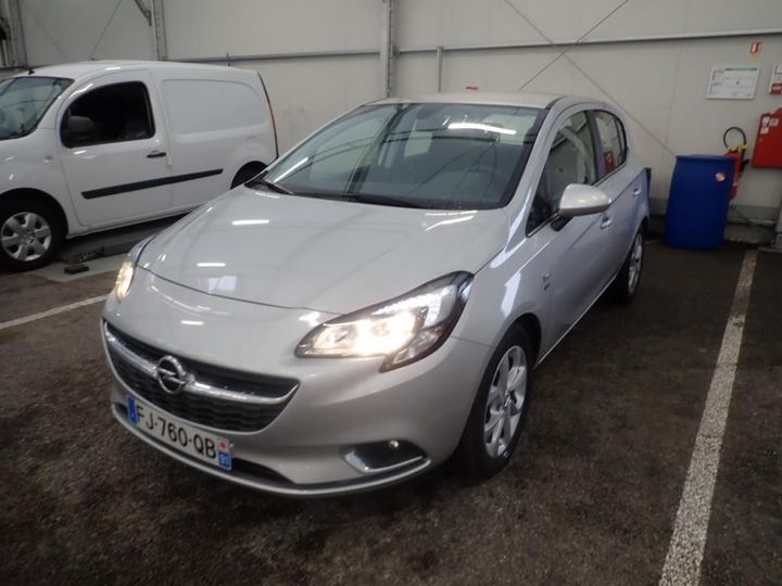 OPEL CORSA 2019 w0v0xep68k4390410