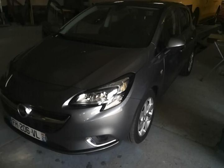 OPEL CORSA 2019 w0v0xep68k4392338