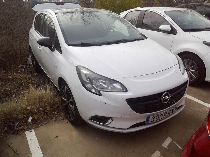 OPEL CORSA 2019 w0v0xep68k4392521