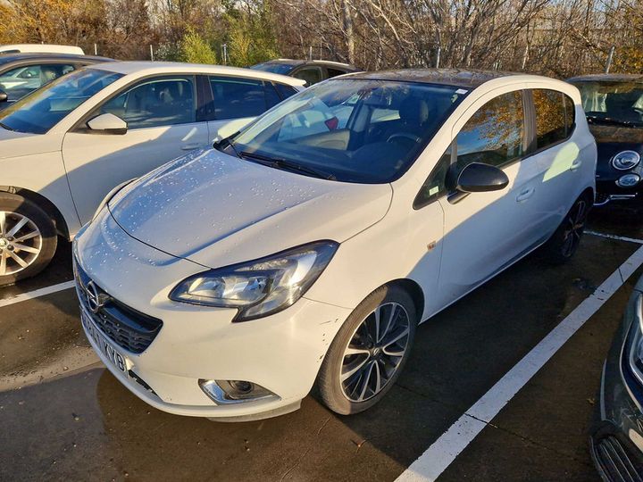 OPEL CORSA 2019 w0v0xep68k4394443