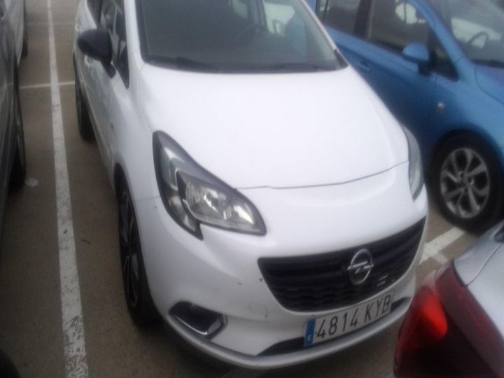 OPEL CORSA 2019 w0v0xep68k4394717