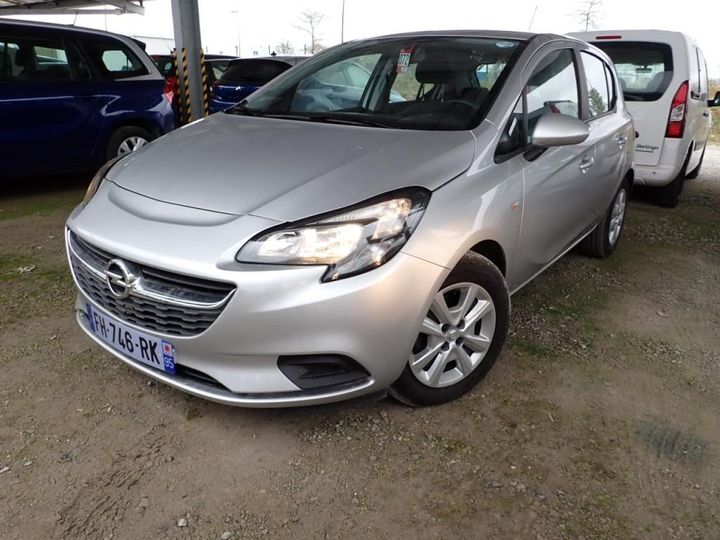 OPEL CORSA 2019 w0v0xep68k4415434