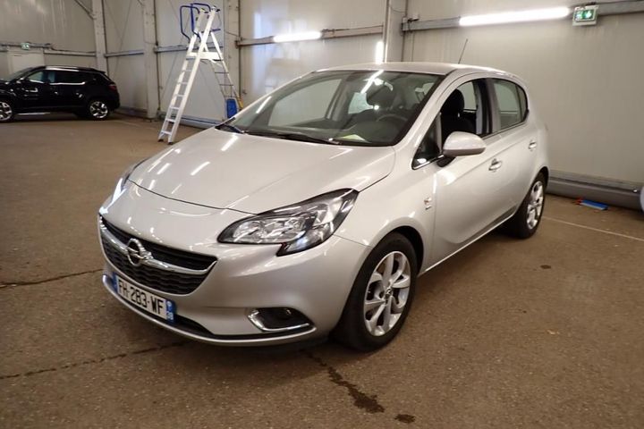 OPEL CORSA 2019 w0v0xep68k4426129