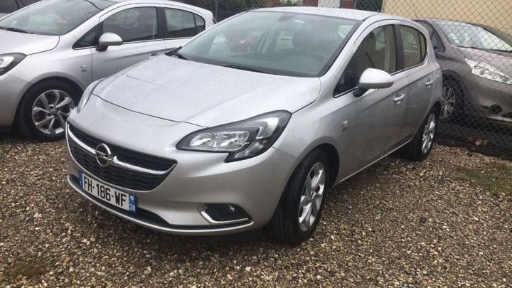 OPEL CORSA 2019 w0v0xep68k4426133