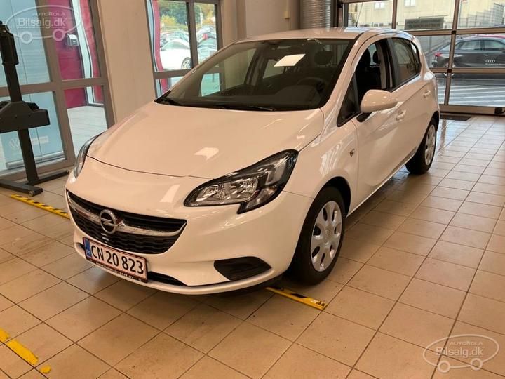 OPEL CORSA HATCHBACK 2019 w0v0xep68k4445299