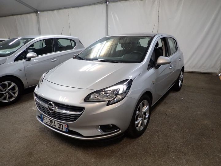 OPEL CORSA 2019 w0v0xep68k4446801