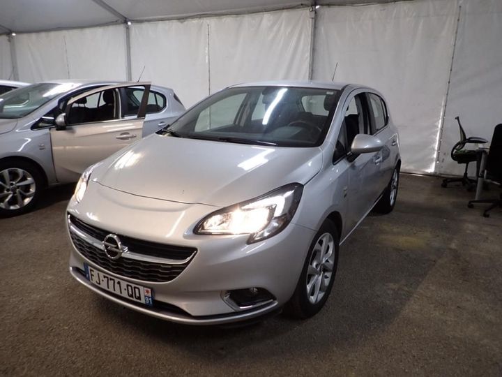 OPEL CORSA 2019 w0v0xep68k4447418