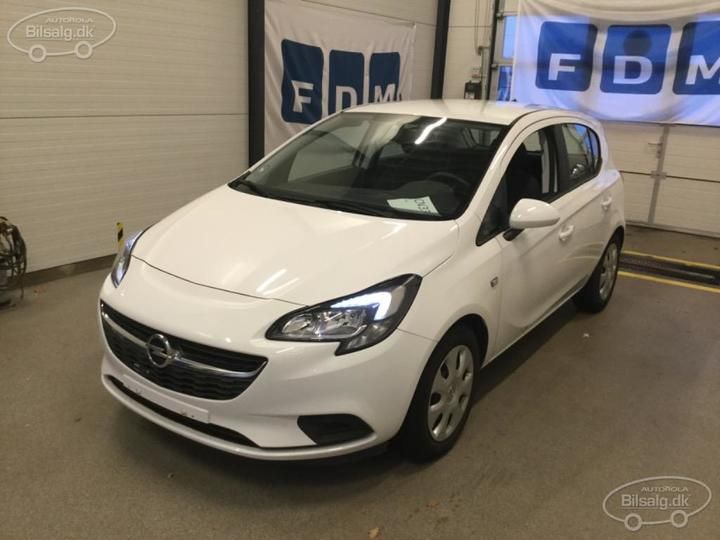 OPEL CORSA HATCHBACK 2019 w0v0xep68k4448930