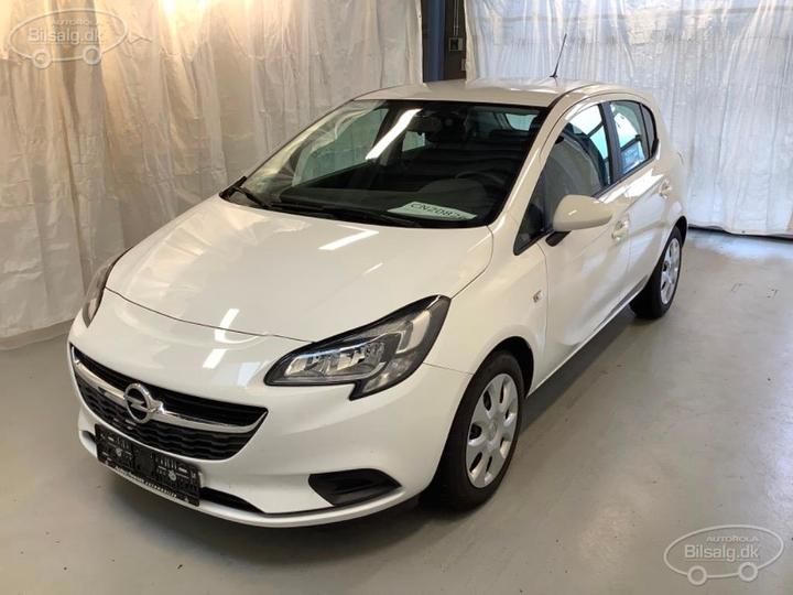 OPEL CORSA HATCHBACK 2019 w0v0xep68k4449591