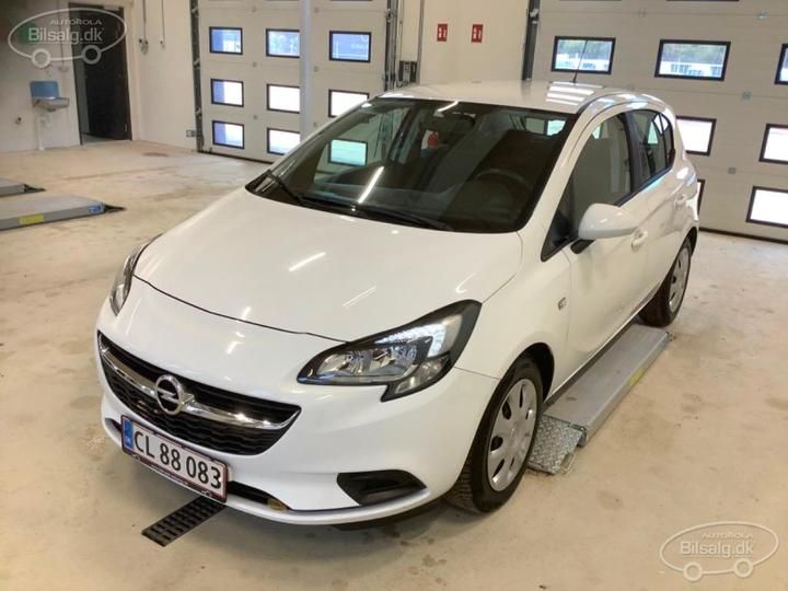 OPEL CORSA HATCHBACK 2019 w0v0xep68k4452094