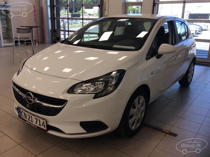 OPEL CORSA HATCHBACK 2019 w0v0xep68k4453628