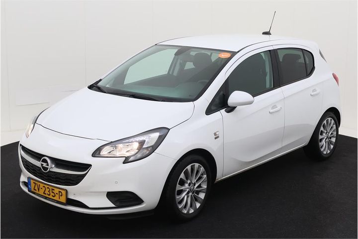 OPEL CORSA 2019 w0v0xep68k4456187