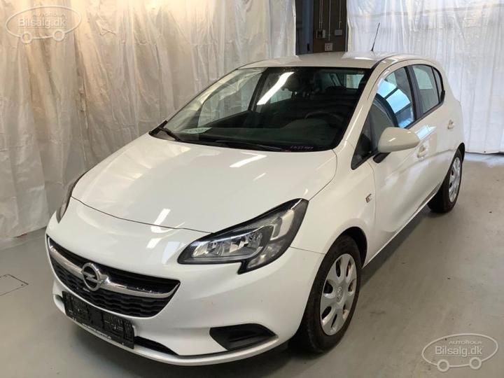 OPEL CORSA HATCHBACK 2019 w0v0xep68k4456368