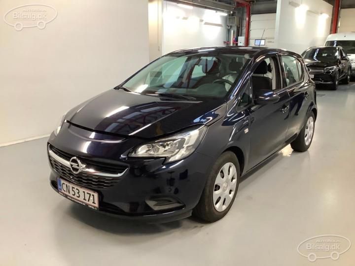 OPEL CORSA HATCHBACK 2019 w0v0xep68k4456831