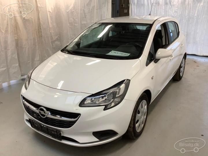 OPEL CORSA HATCHBACK 2019 w0v0xep68k4456885