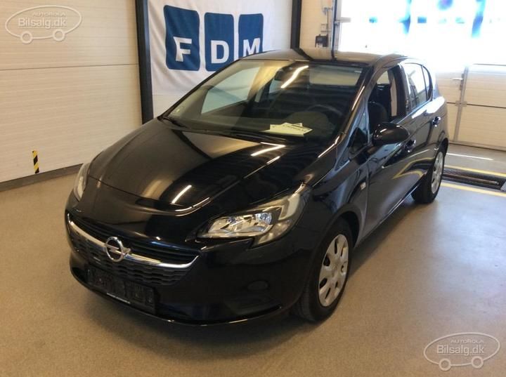 OPEL CORSA HATCHBACK 2019 w0v0xep68k4457910