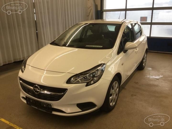 OPEL CORSA HATCHBACK 2019 w0v0xep68k4458595