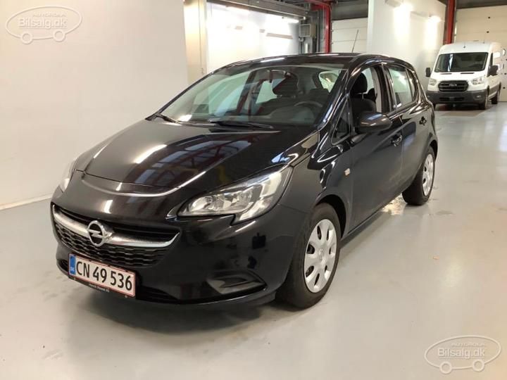 OPEL CORSA HATCHBACK 2019 w0v0xep68k4463553