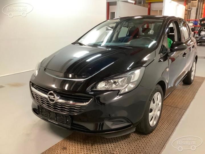 OPEL CORSA HATCHBACK 2019 w0v0xep68k4463754