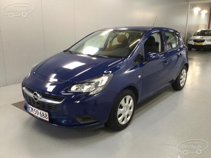 OPEL CORSA HATCHBACK 2019 w0v0xep68k4476294