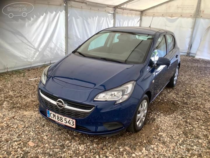 OPEL CORSA HATCHBACK 2019 w0v0xep68k4476494