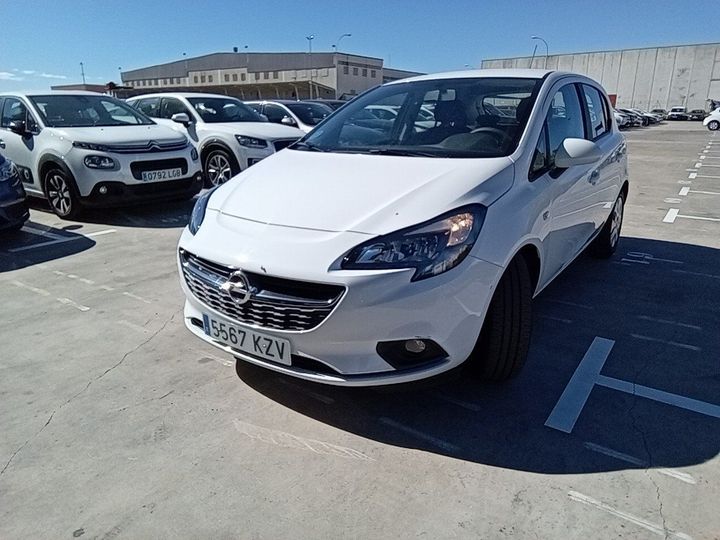 OPEL CORSA 2019 w0v0xep68k4478277