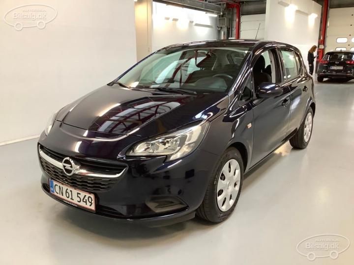 OPEL CORSA HATCHBACK 2019 w0v0xep68k4482468