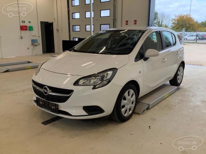 OPEL CORSA HATCHBACK 2019 w0v0xep68k4485237