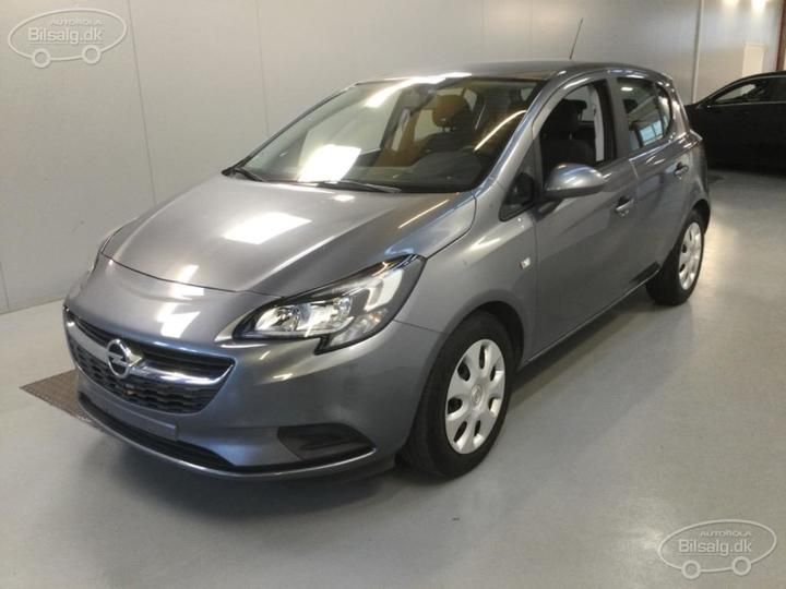 OPEL CORSA HATCHBACK 2019 w0v0xep68k4486552