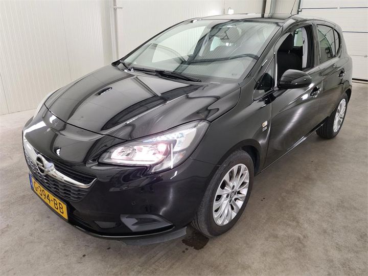 OPEL CORSA 2019 w0v0xep68k4486764