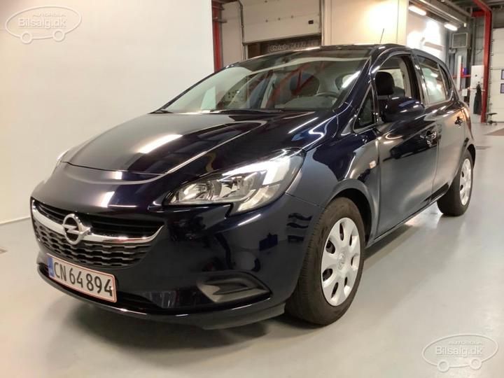 OPEL CORSA HATCHBACK 2019 w0v0xep68k4488331