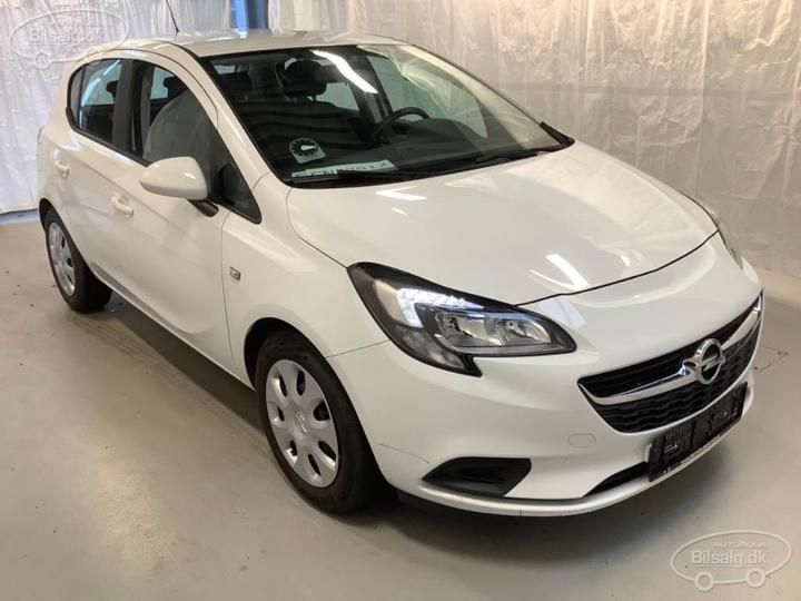 OPEL CORSA HATCHBACK 2019 w0v0xep68k4490461