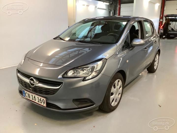 OPEL CORSA HATCHBACK 2019 w0v0xep68k4490564